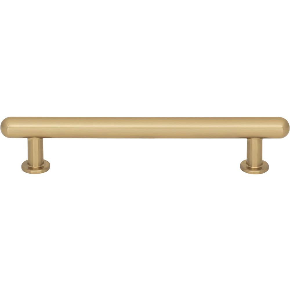 Top Knobs - Lambert Pull 5 1/16 Inch (c-c) Honey Bronze - Honey Bronze