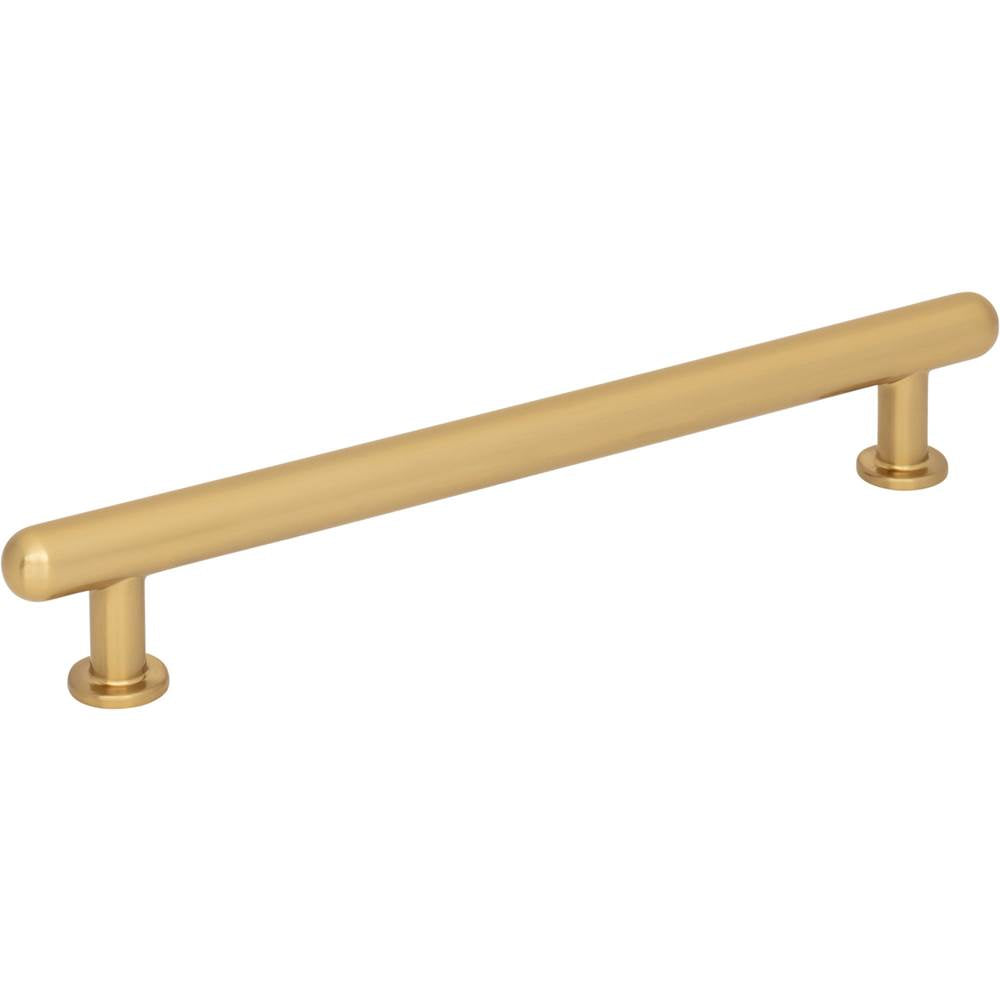 Lambert Pull 6 5/16 Inch (c-c) Ash Gray