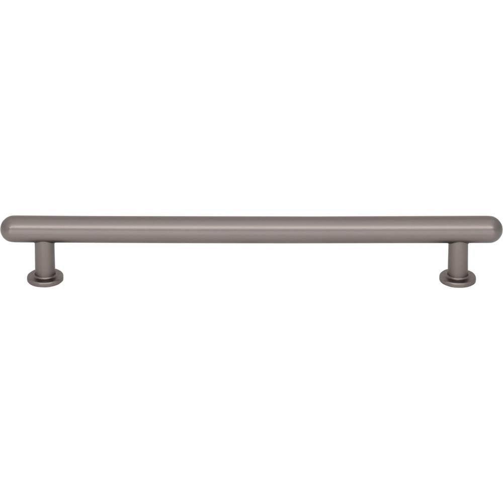 Top Knobs - Lambert Pull 7 9/16 Inch (c-c) Ash Gray - Ash Gray