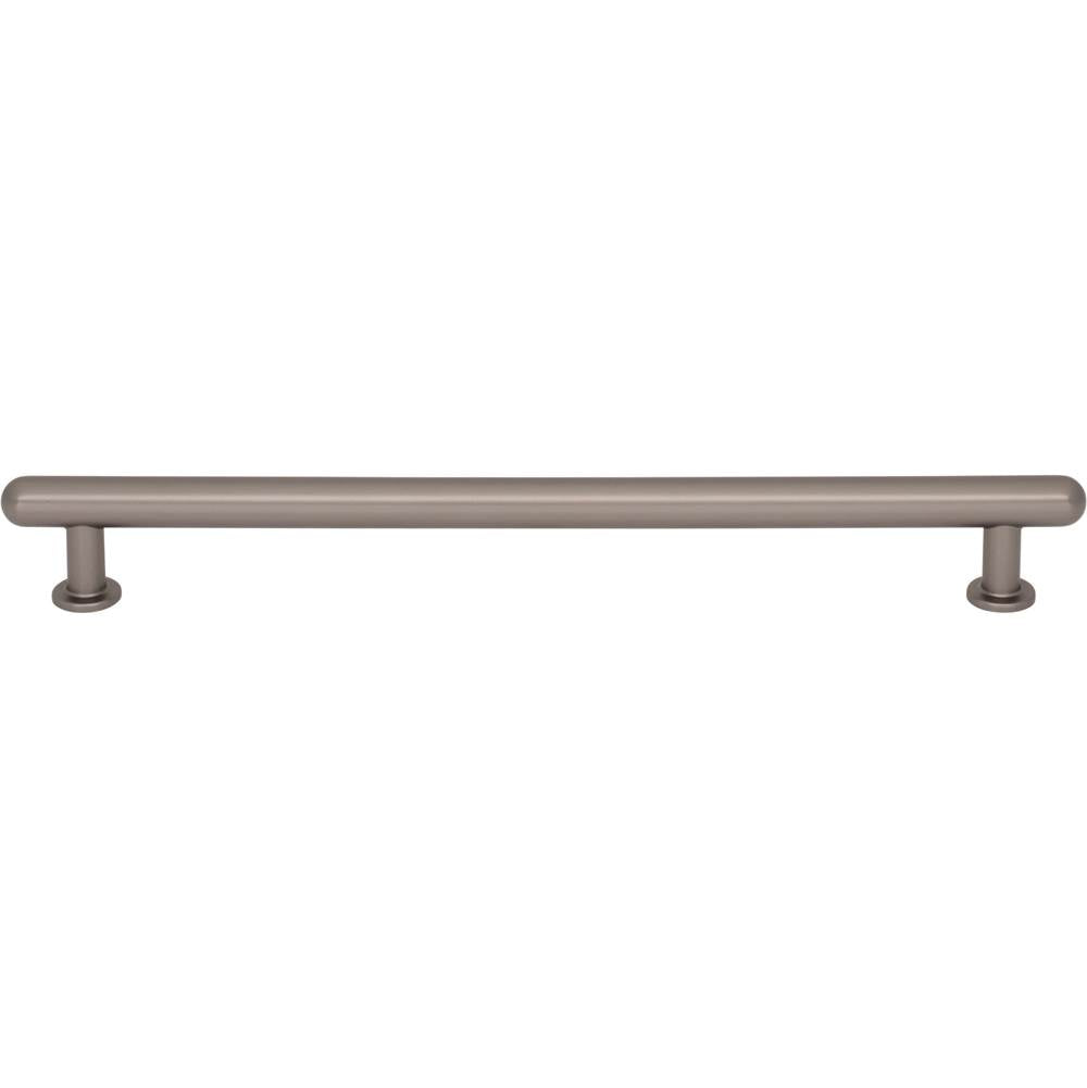 Top Knobs - Lambert Pull 8 13/16 Inch (c-c) Ash Gray - Ash Gray