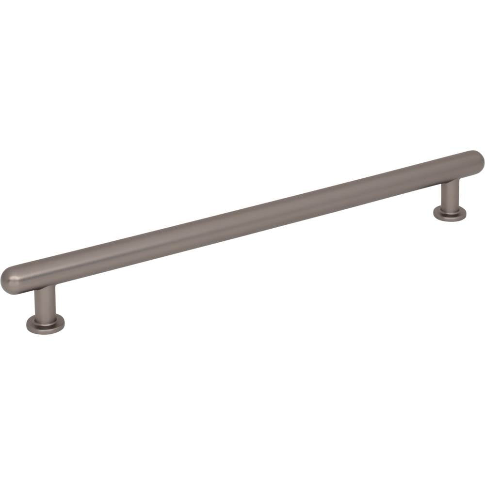 Lambert Pull 8 13/16 Inch (c-c) Ash Gray