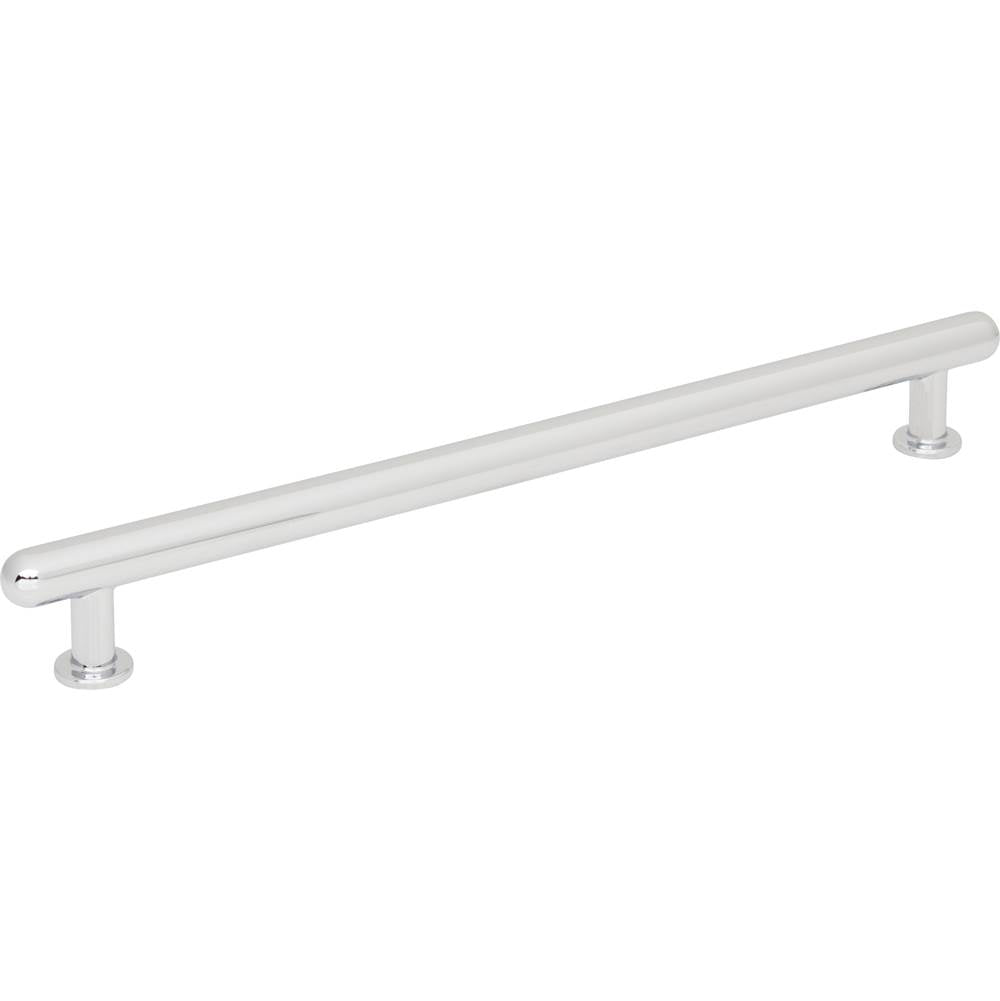 Lambert Pull 8 13/16 Inch (c-c) Ash Gray