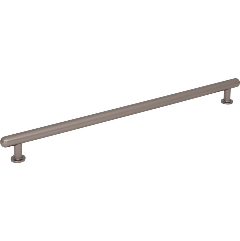 Lambert Pull 12 Inch (c-c) Ash Gray
