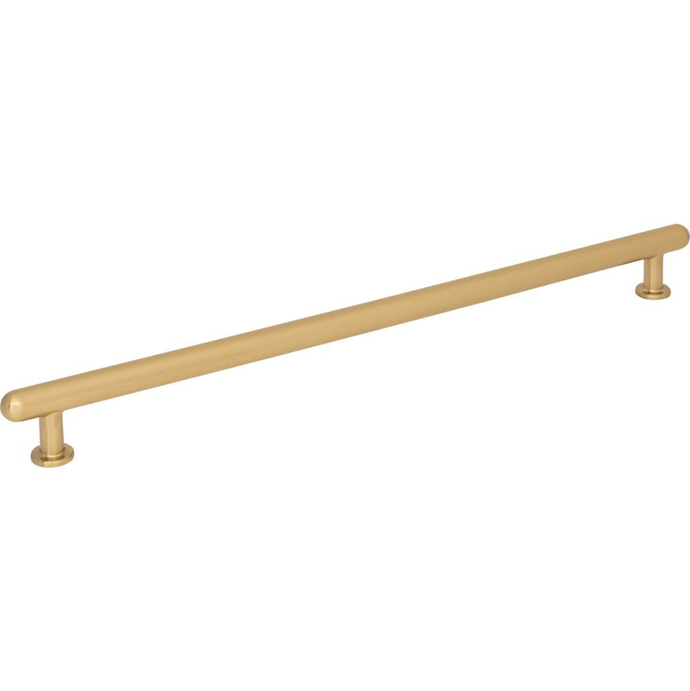 Lambert Pull 12 Inch (c-c) Ash Gray