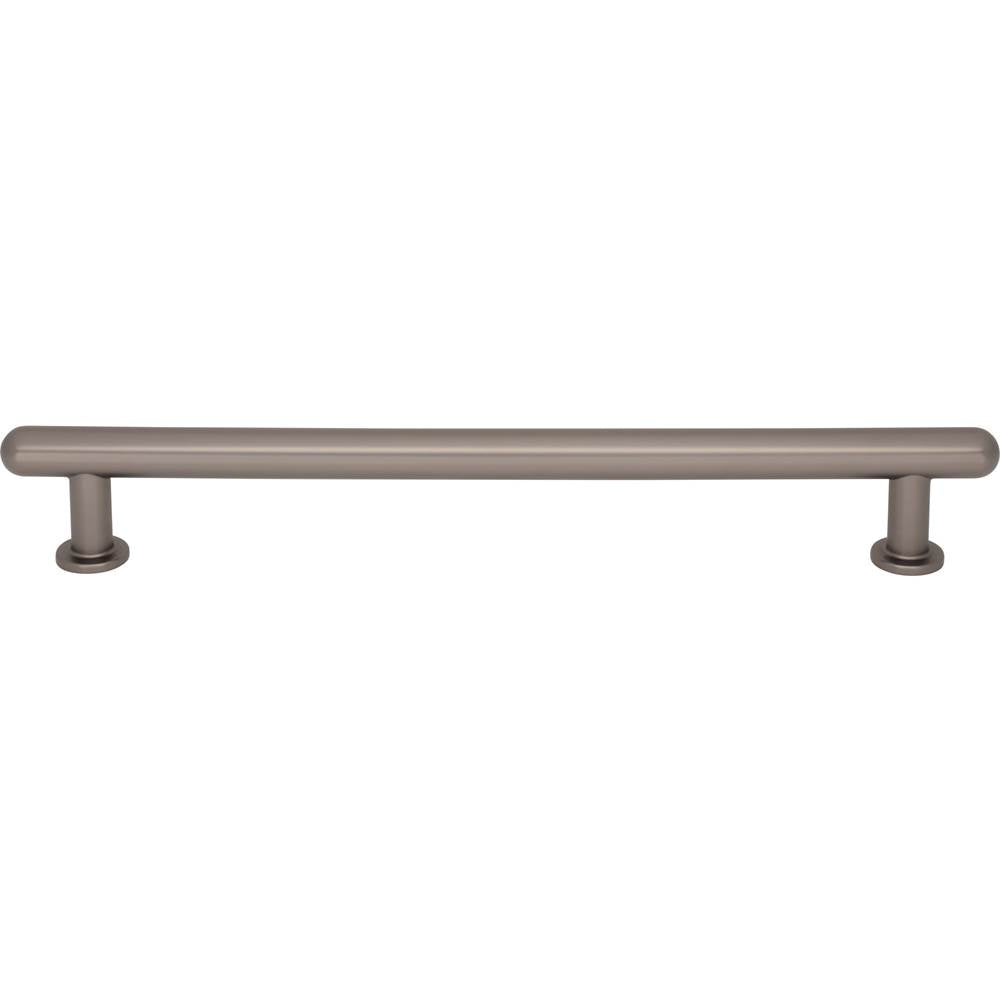 Top Knobs - Lambert Appliance Pull 12 Inch (c-c) Ash Gray - Ash Gray