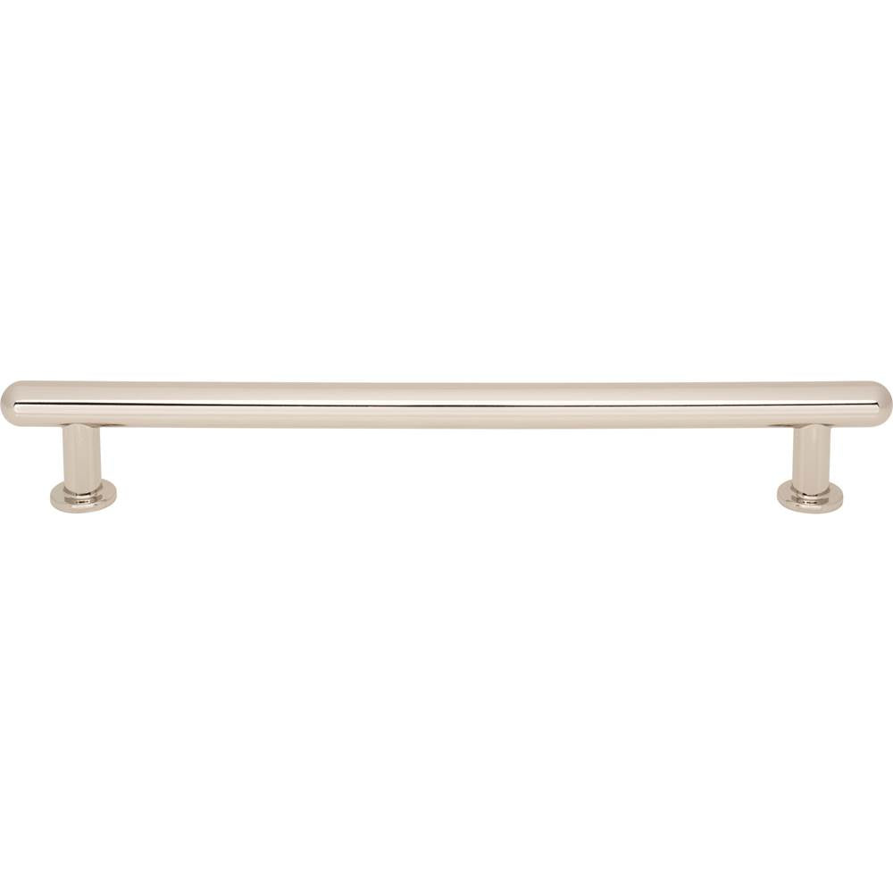 Top Knobs - Lambert Appliance Pull 12 Inch (c-c) Polished Nickel - Polished Nickel