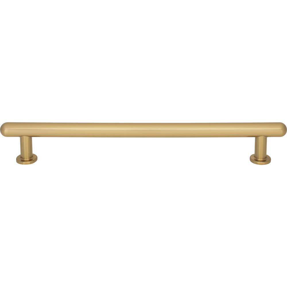 Top Knobs - Lambert Appliance Pull 18 Inch (c-c) Honey Bronze - Honey Bronze