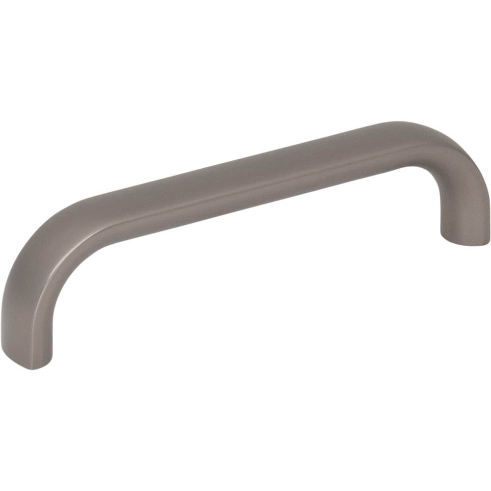 Brockwell Pull 3 3/4 Inch (c-c) Ash Gray