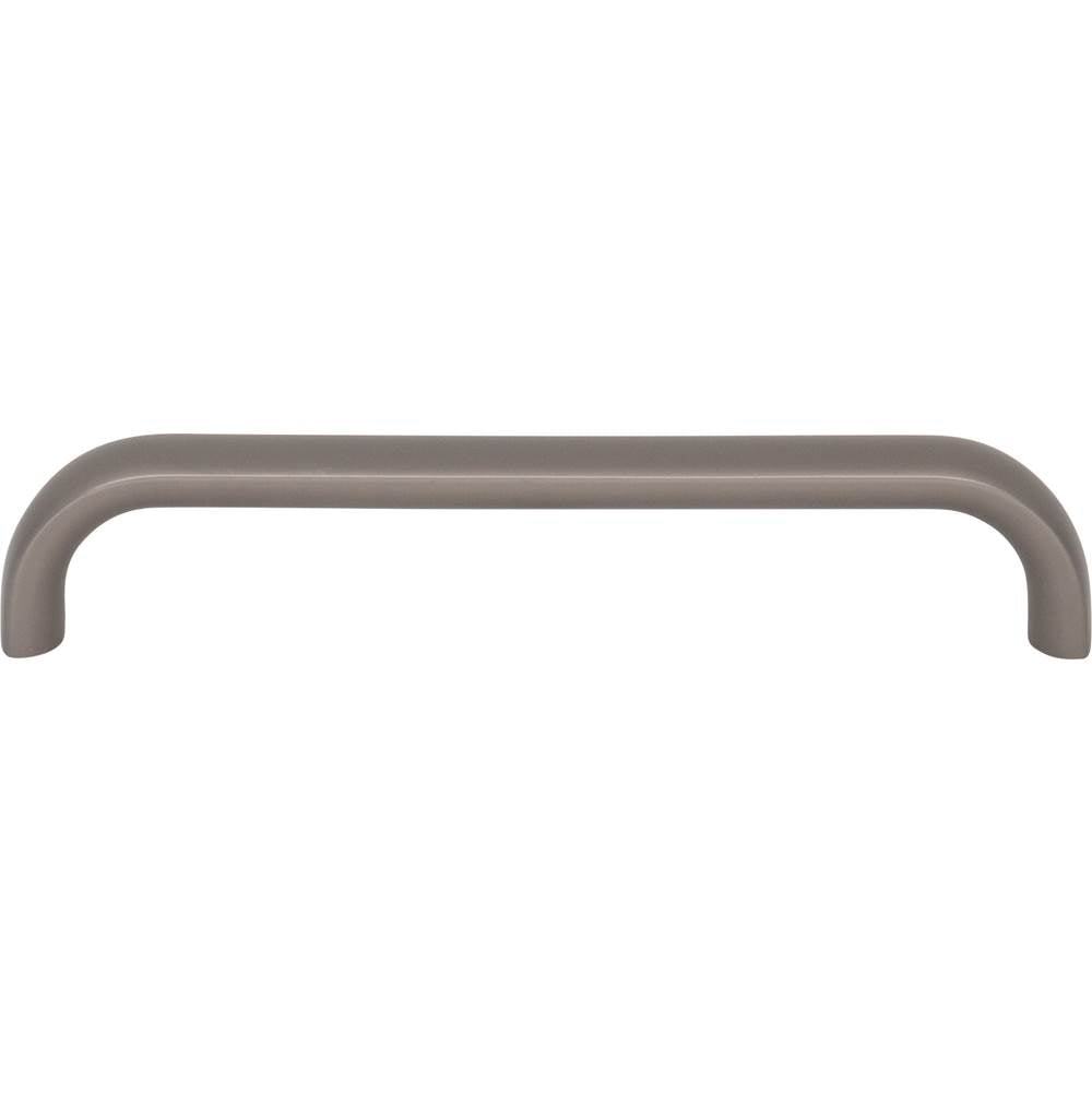 Top Knobs - Brockwell Pull 5 1/16 Inch (c-c) Ash Gray - Ash Gray