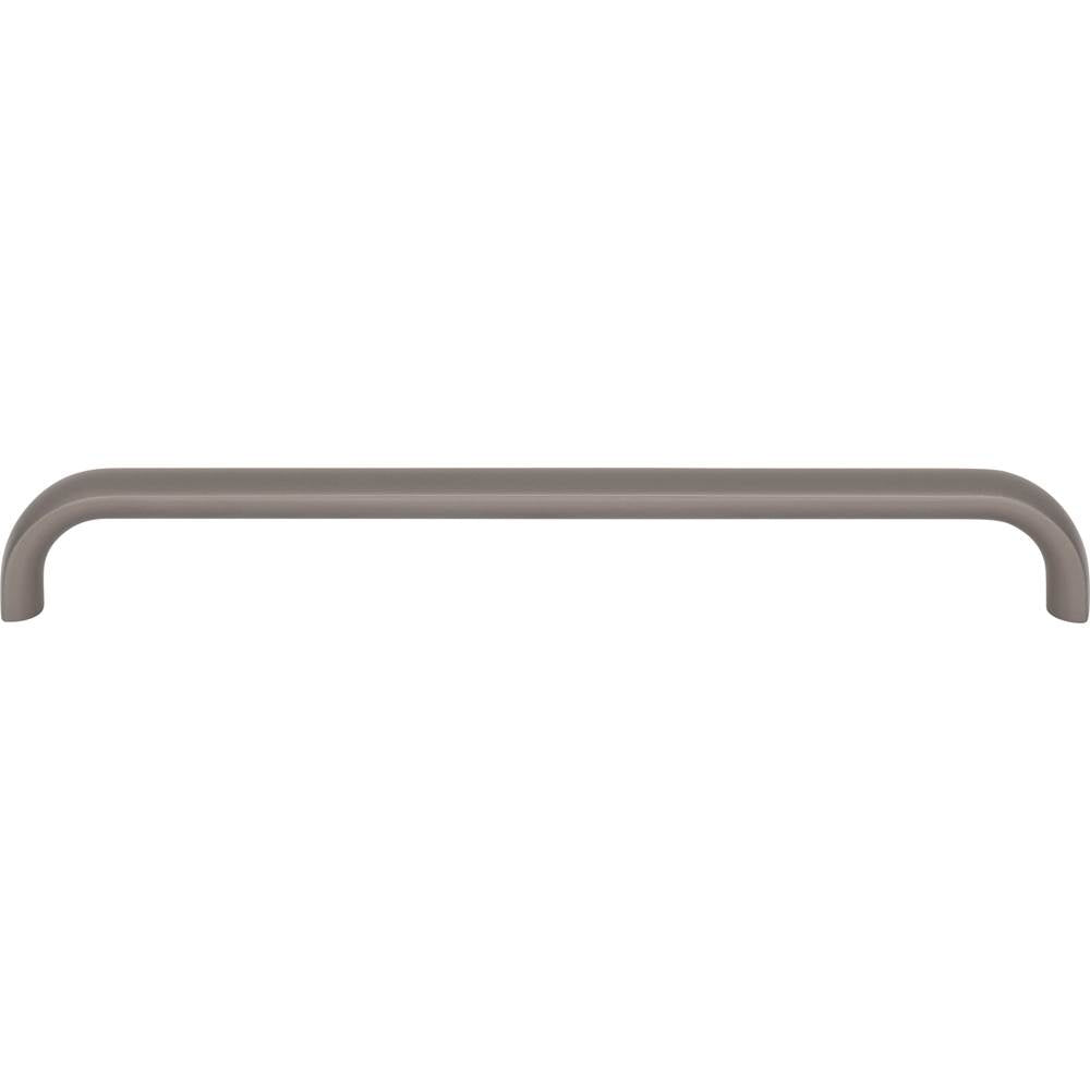 Top Knobs - Brockwell Pull 7 9/16 Inch (c-c) Ash Gray - Ash Gray
