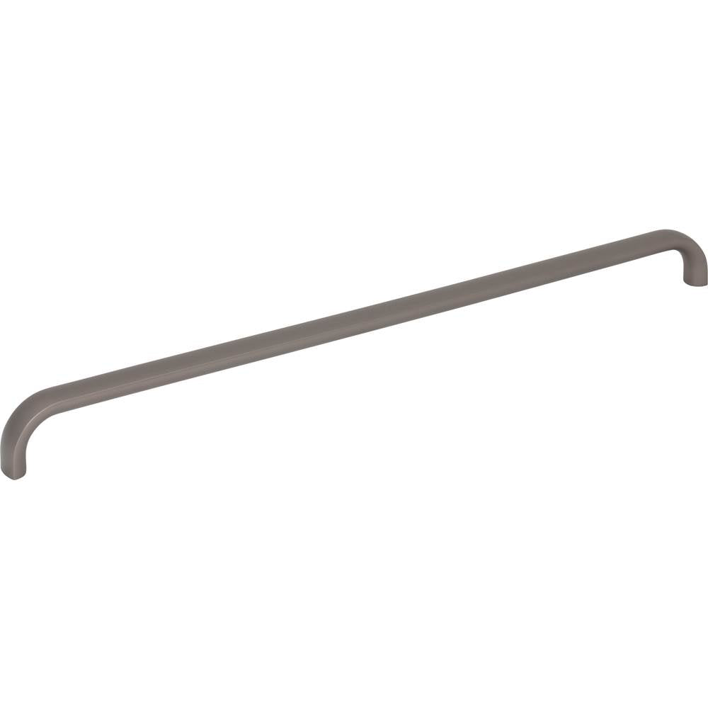 Brockwell Pull 12 Inch (c-c) Ash Gray