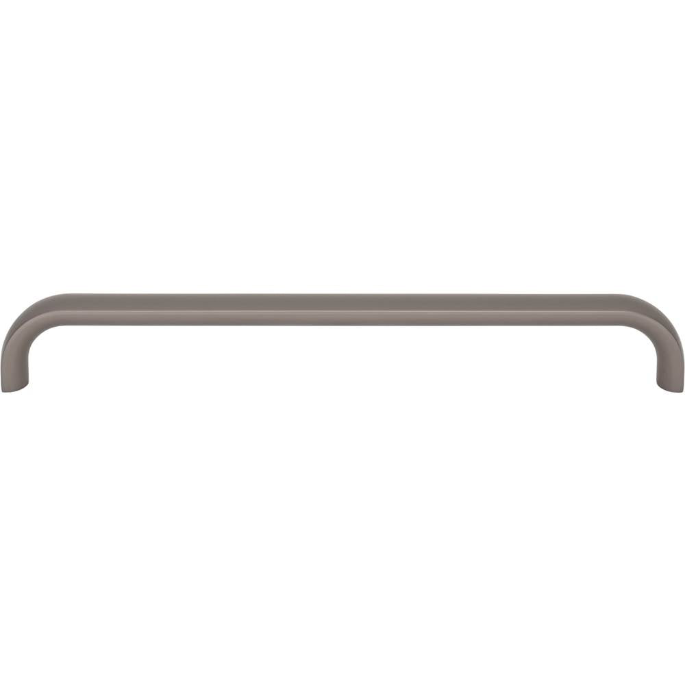 Top Knobs - Brockwell Appliance Pull 18 Inch (c-c) Ash Gray - Ash Gray