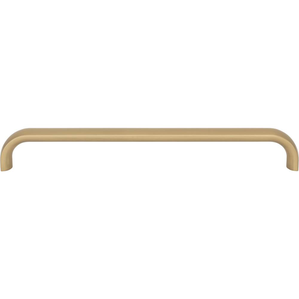 Top Knobs - Brockwell Appliance Pull 18 Inch (c-c) Honey Bronze - Honey Bronze
