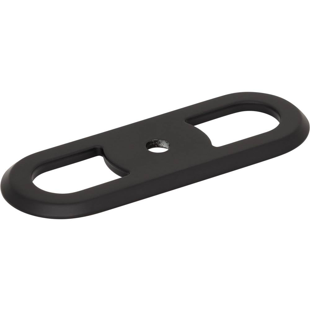 Brockwell Backplate 2 3/4 Inch Ash Gray