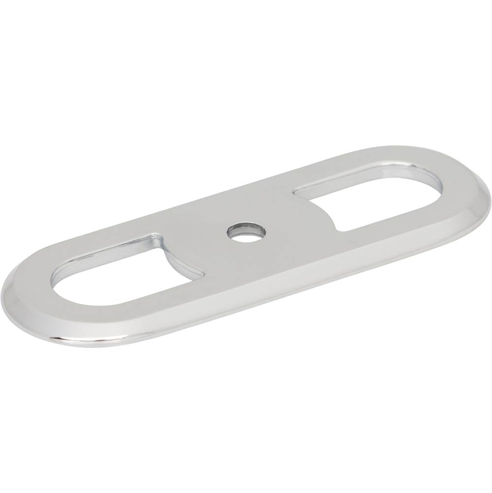 Brockwell Backplate 2 3/4 Inch Ash Gray