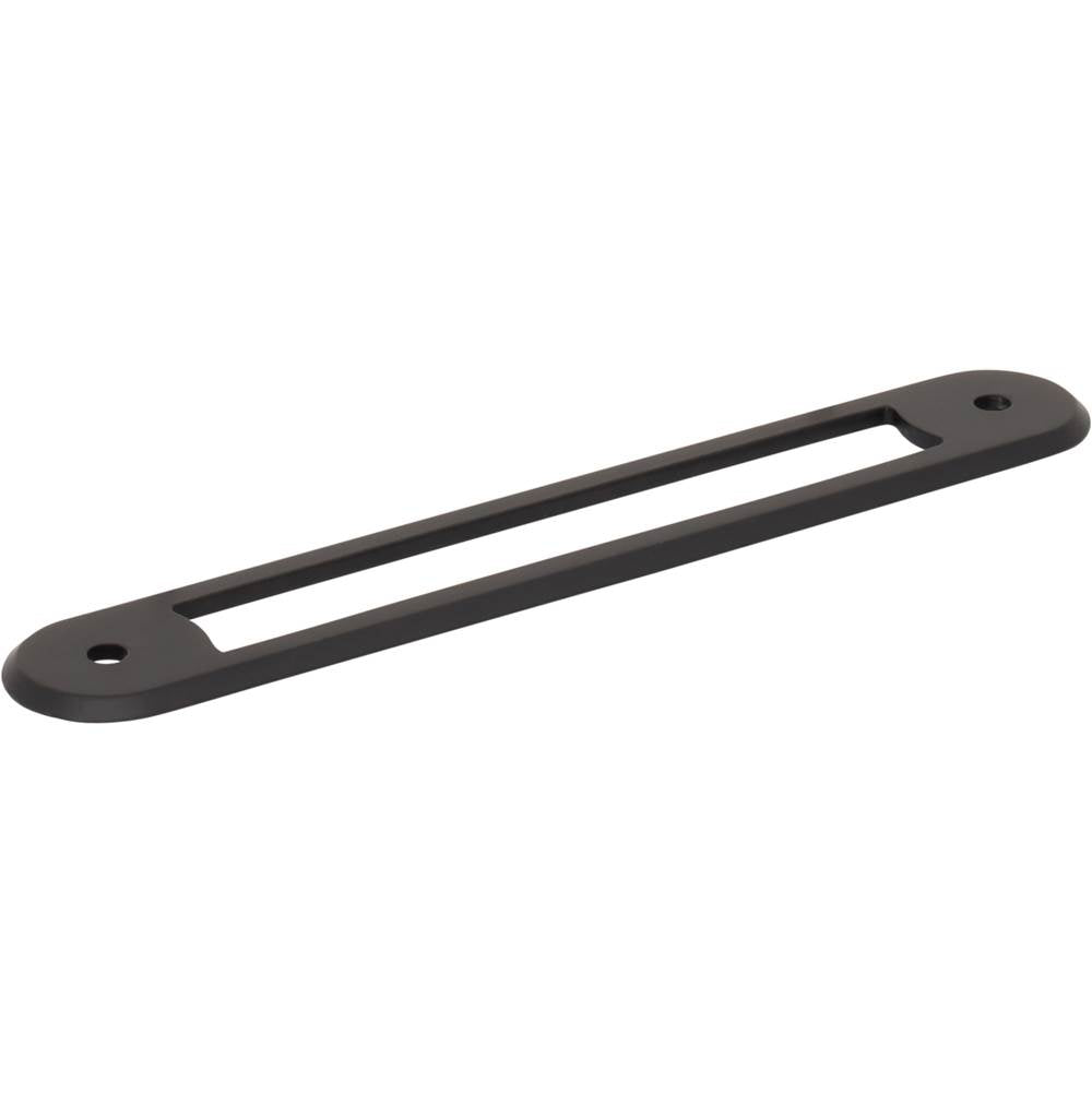 Brockwell Backplate 5 1/16 Inch (c-c) Ash Gray