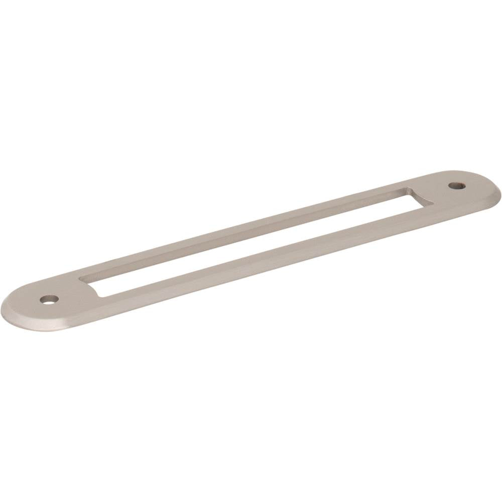 Brockwell Backplate 5 1/16 Inch (c-c) Ash Gray