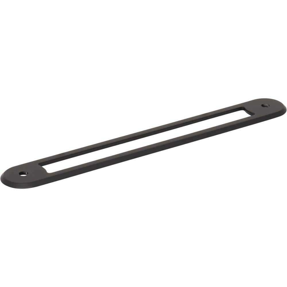 Brockwell Backplate 6 5/16 Inch (c-c) Ash Gray