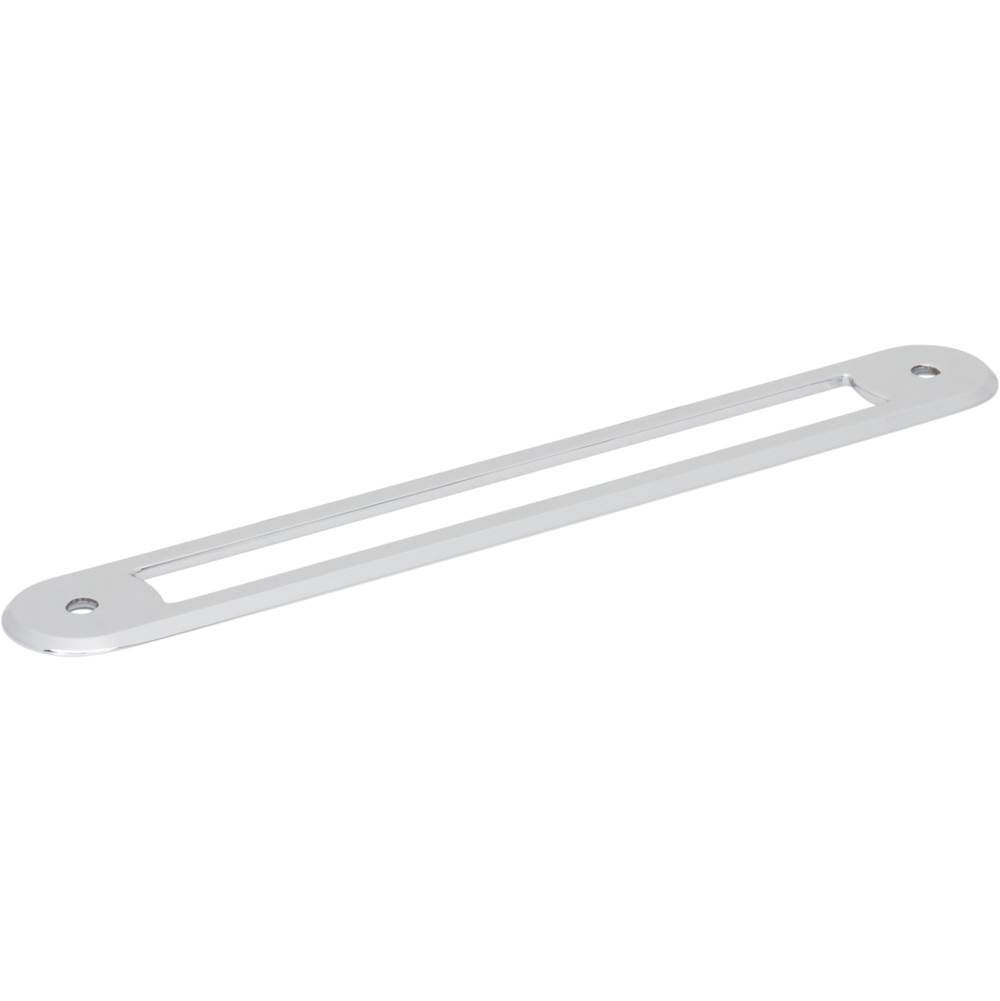 Brockwell Backplate 6 5/16 Inch (c-c) Ash Gray