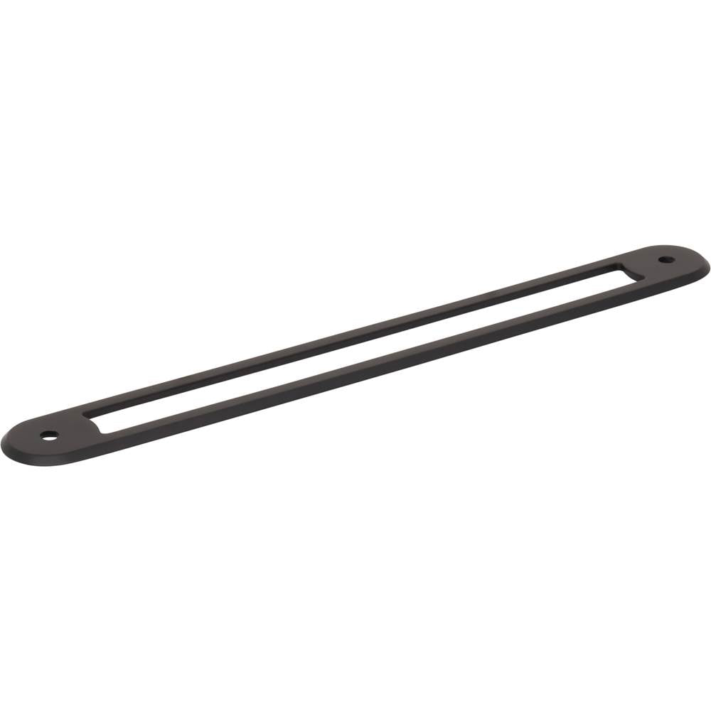 Brockwell Backplate 7 9/16 Inch (c-c) Ash Gray