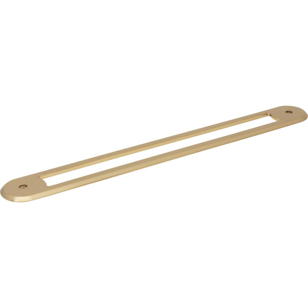 Brockwell Appliance Backplate 18 Inch (c-c) Ash Gray