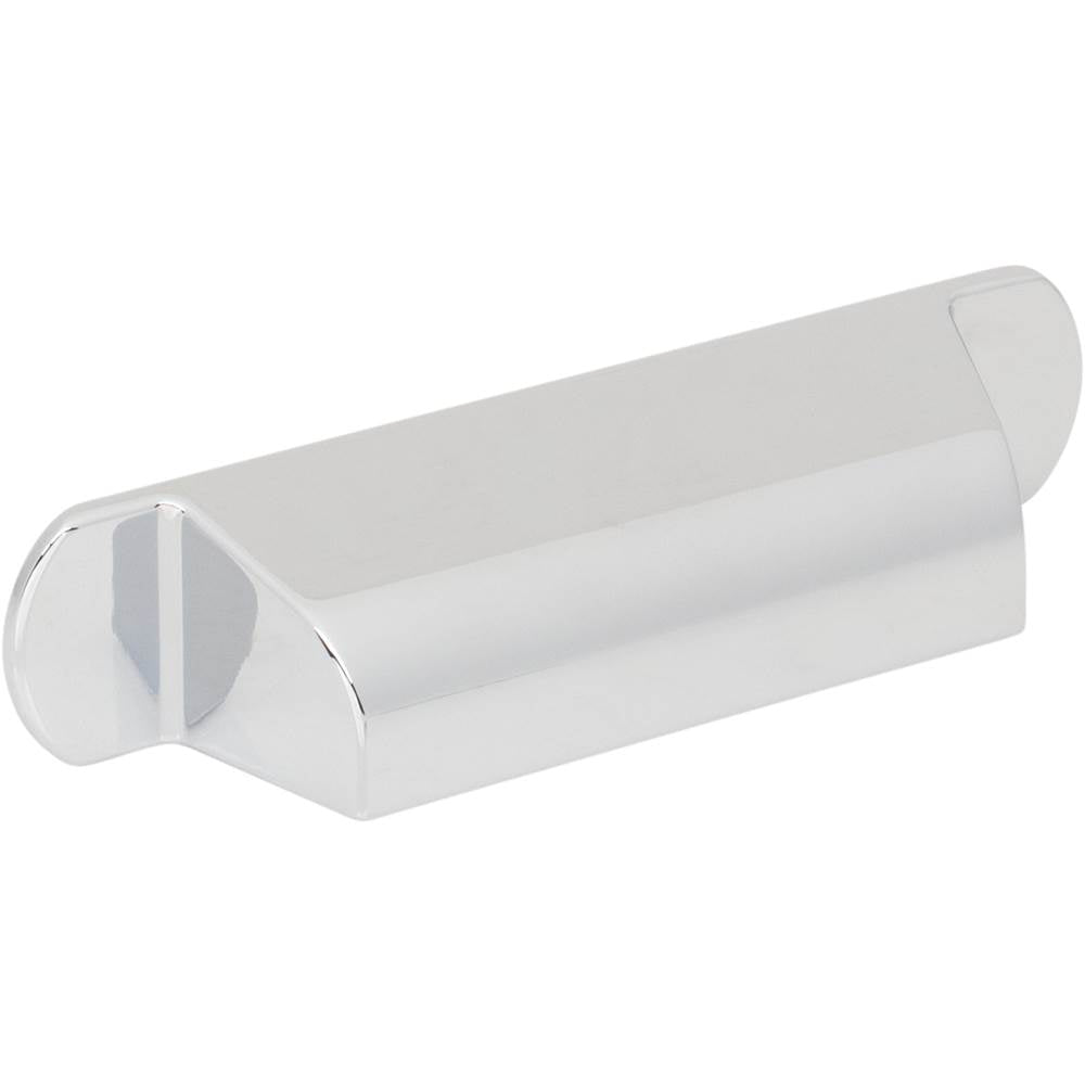 Cressing Cup Pull 2 3/4 Inch (c-c) Ash Gray