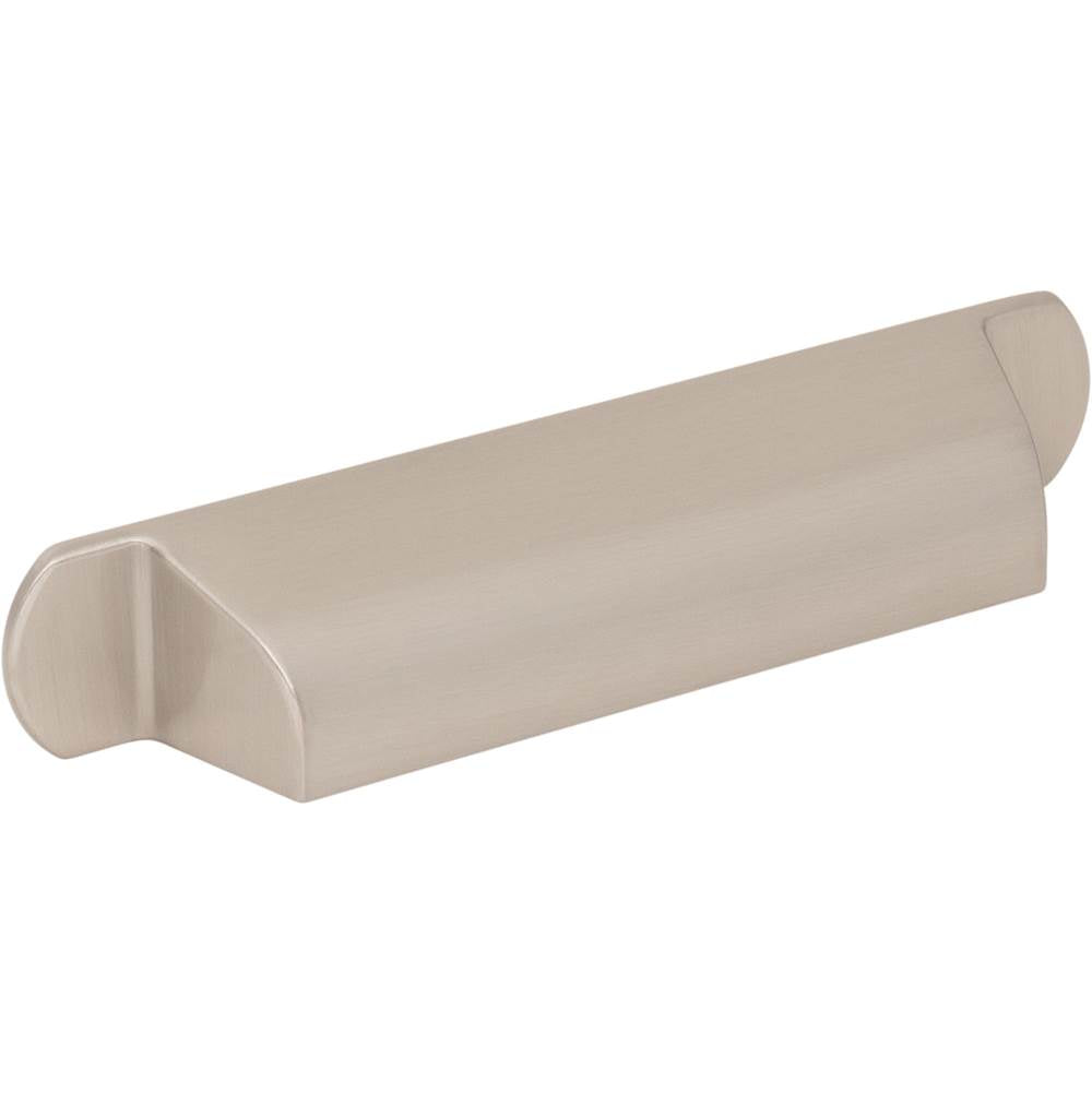 Cressing Cup Pull 3 3/4 Inch (c-c) Ash Gray