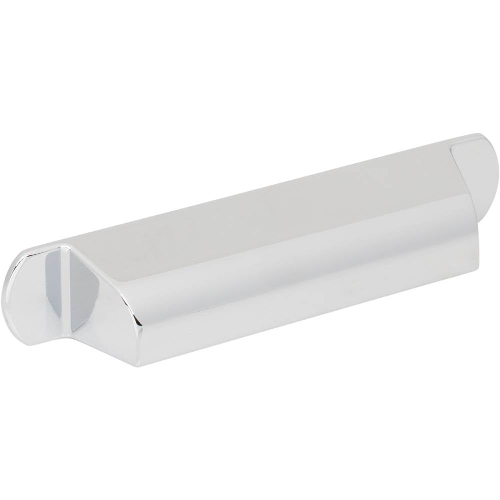 Cressing Cup Pull 3 3/4 Inch (c-c) Ash Gray