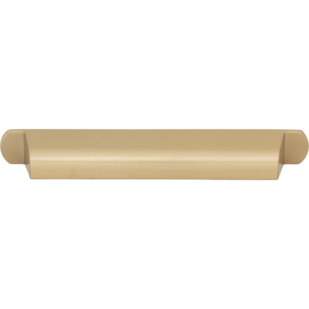 Top Knobs - Cressing Cup Pull 6 5/16 Inch (c-c) Honey Bronze - Honey Bronze