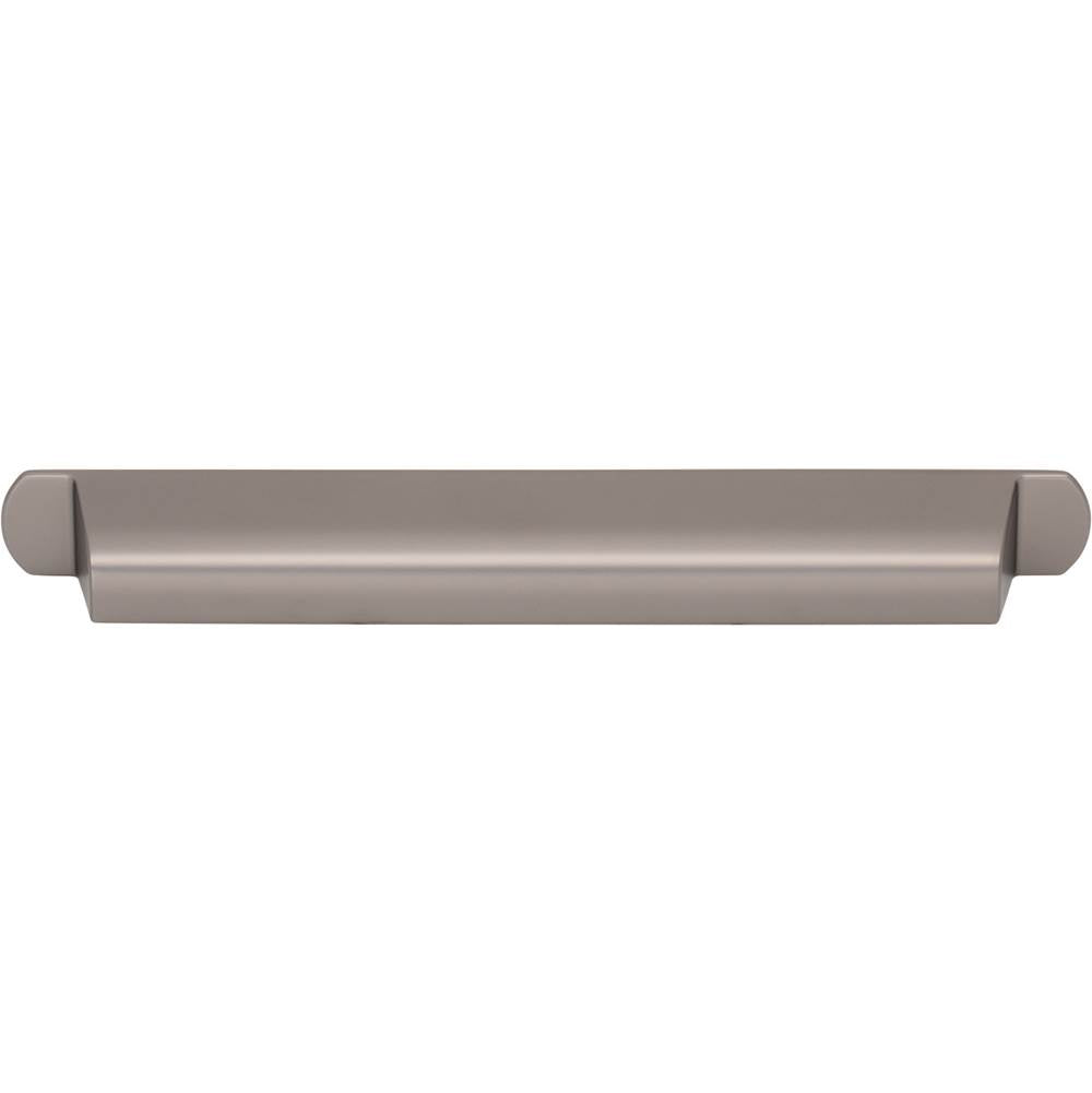 Top Knobs - Cressing Cup Pull 7 9/16 Inch (c-c) Ash Gray - Ash Gray