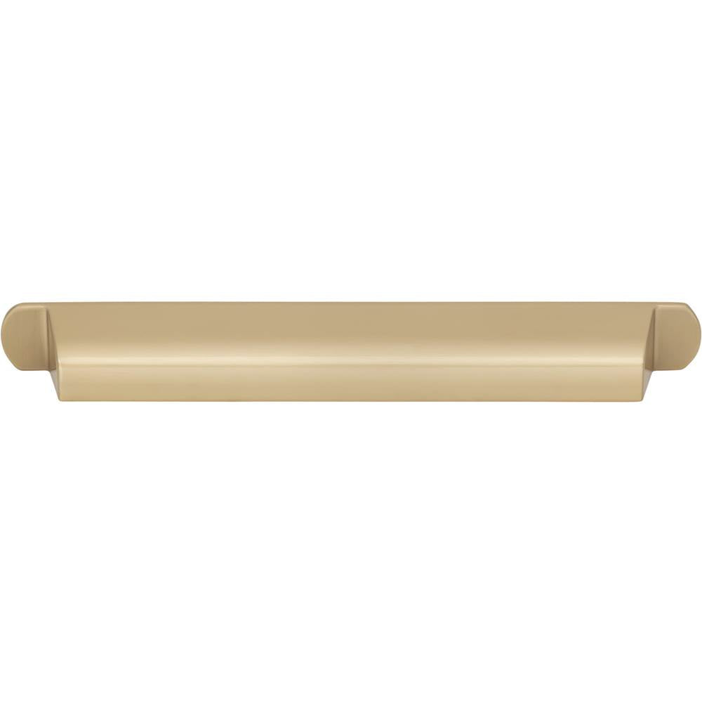 Top Knobs - Cressing Cup Pull 7 9/16 Inch (c-c) Honey Bronze - Honey Bronze