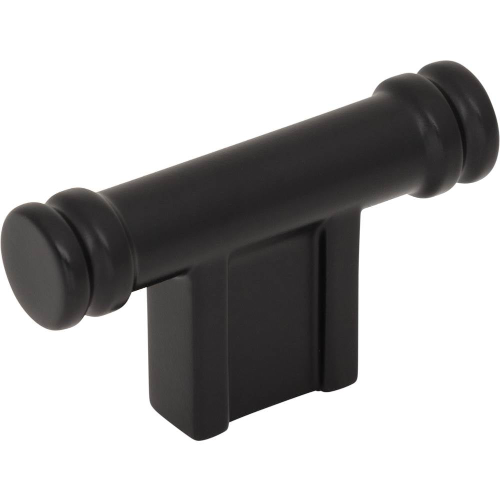 Newburn T-Knob 2 1/4 Inch Ash Gray