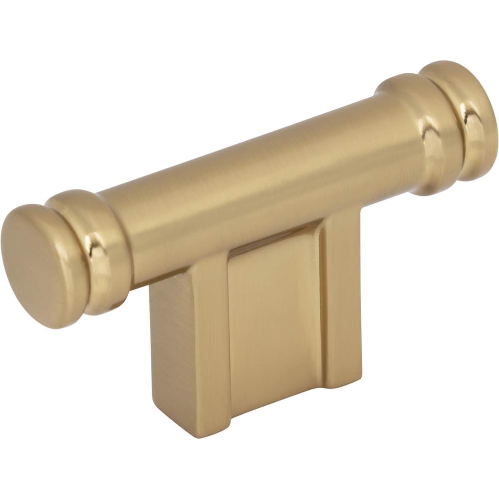 Newburn T-Knob 2 1/4 Inch Ash Gray