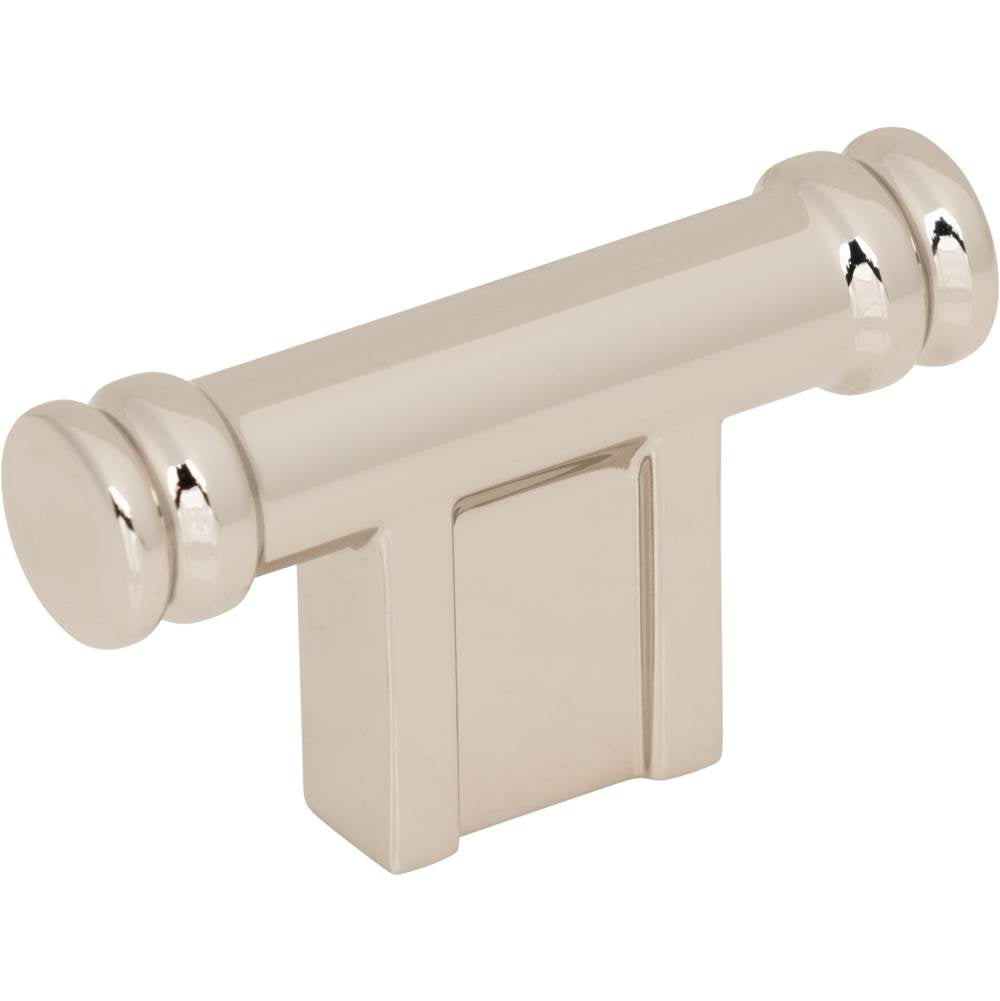 Newburn T-Knob 2 1/4 Inch Ash Gray