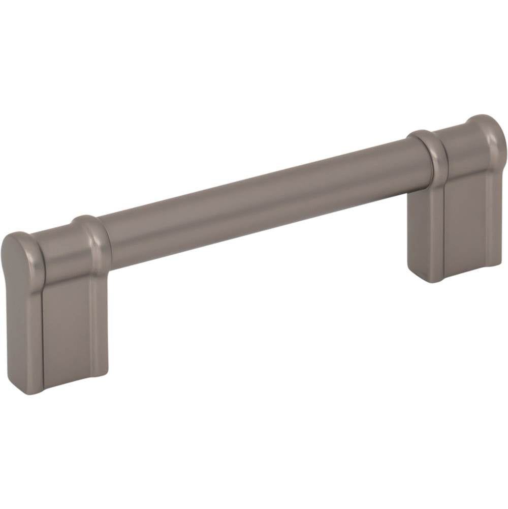 Newburn Pull 3 3/4 Inch (c-c) Ash Gray