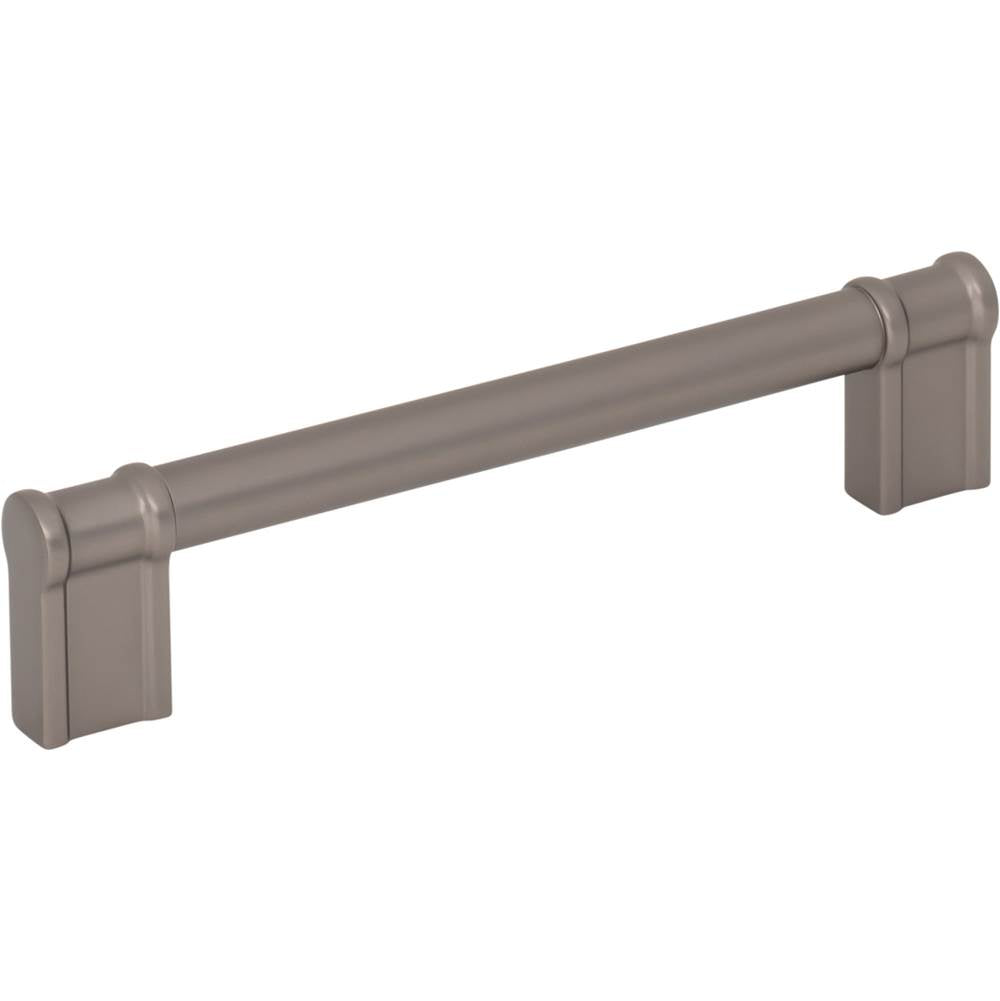 Newburn Pull 5 1/16 Inch (c-c) Ash Gray