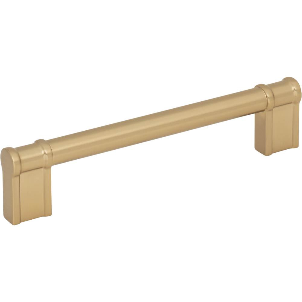 Newburn Pull 5 1/16 Inch (c-c) Ash Gray