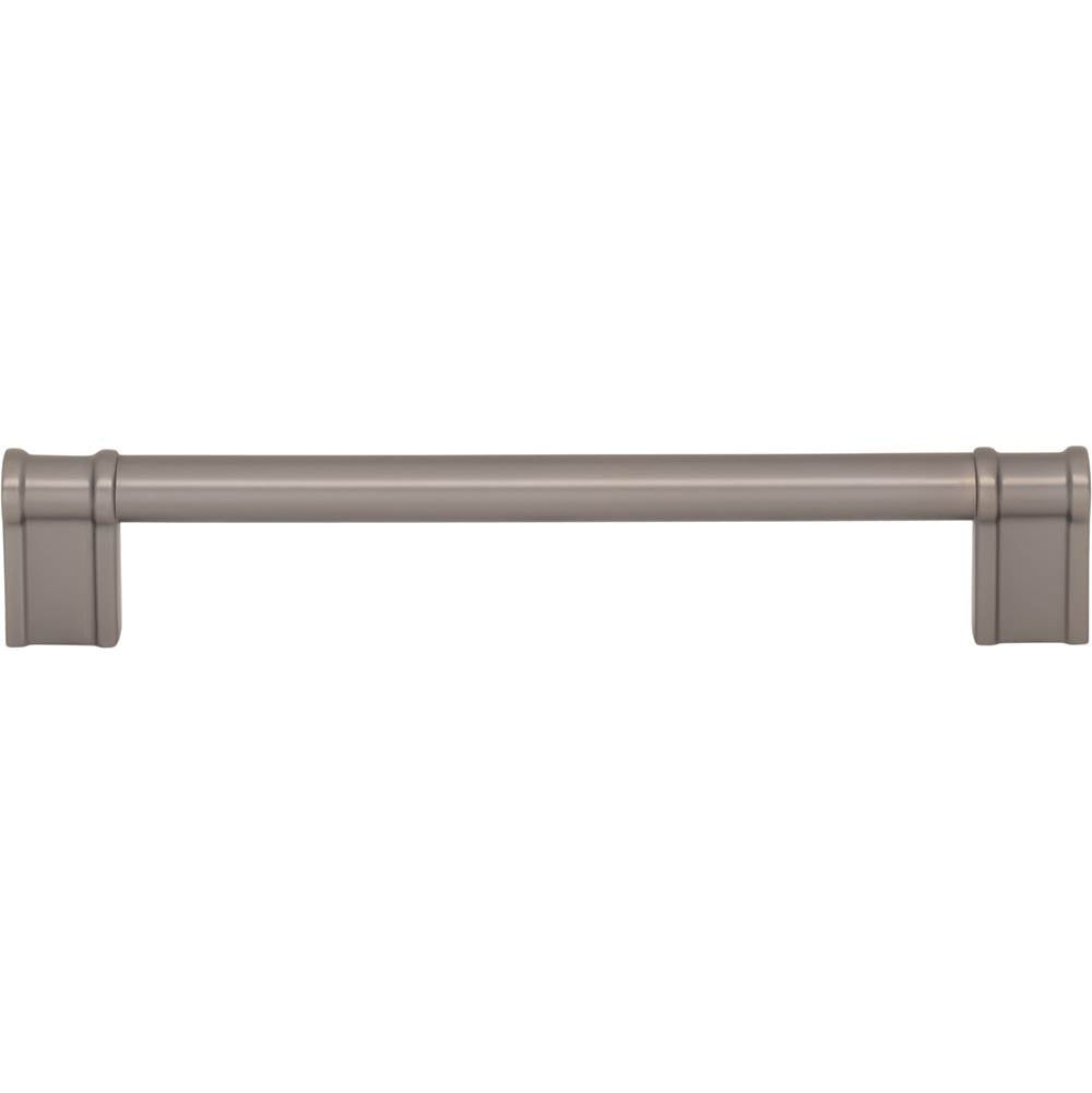Top Knobs - Newburn Pull 6 5/16 Inch (c-c) Ash Gray - Ash Gray