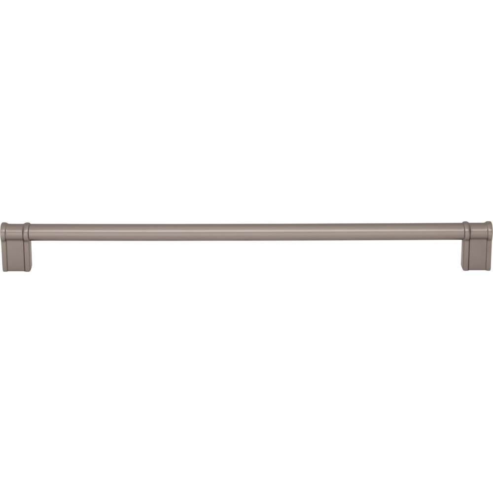 Top Knobs - Newburn Pull 12 Inch (c-c) Ash Gray - Ash Gray
