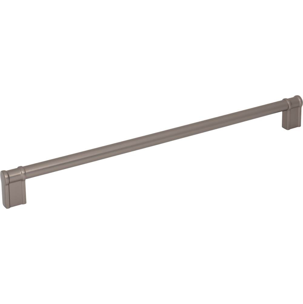 Newburn Pull 12 Inch (c-c) Ash Gray