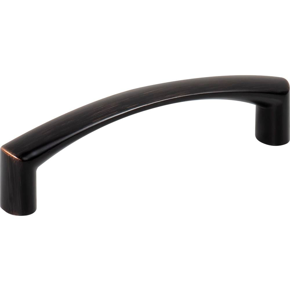 Griggs Pull 3 3/4 Inch (c-c) Ash Gray