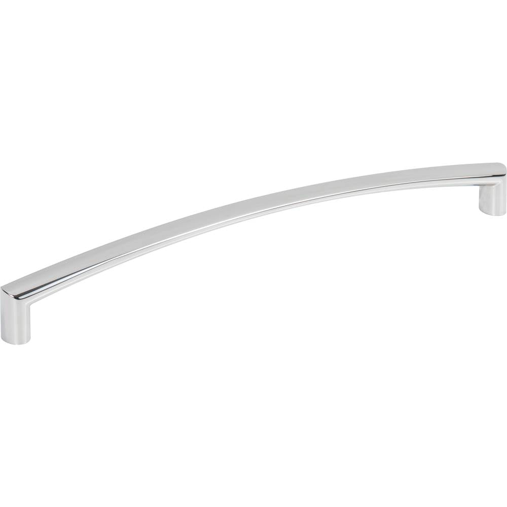 Griggs Pull 8 13/16 Inch (c-c) Ash Gray