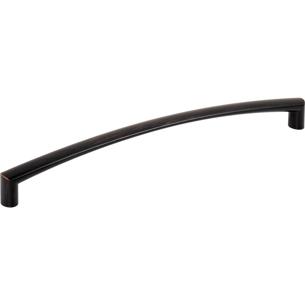Griggs Pull 8 13/16 Inch (c-c) Ash Gray
