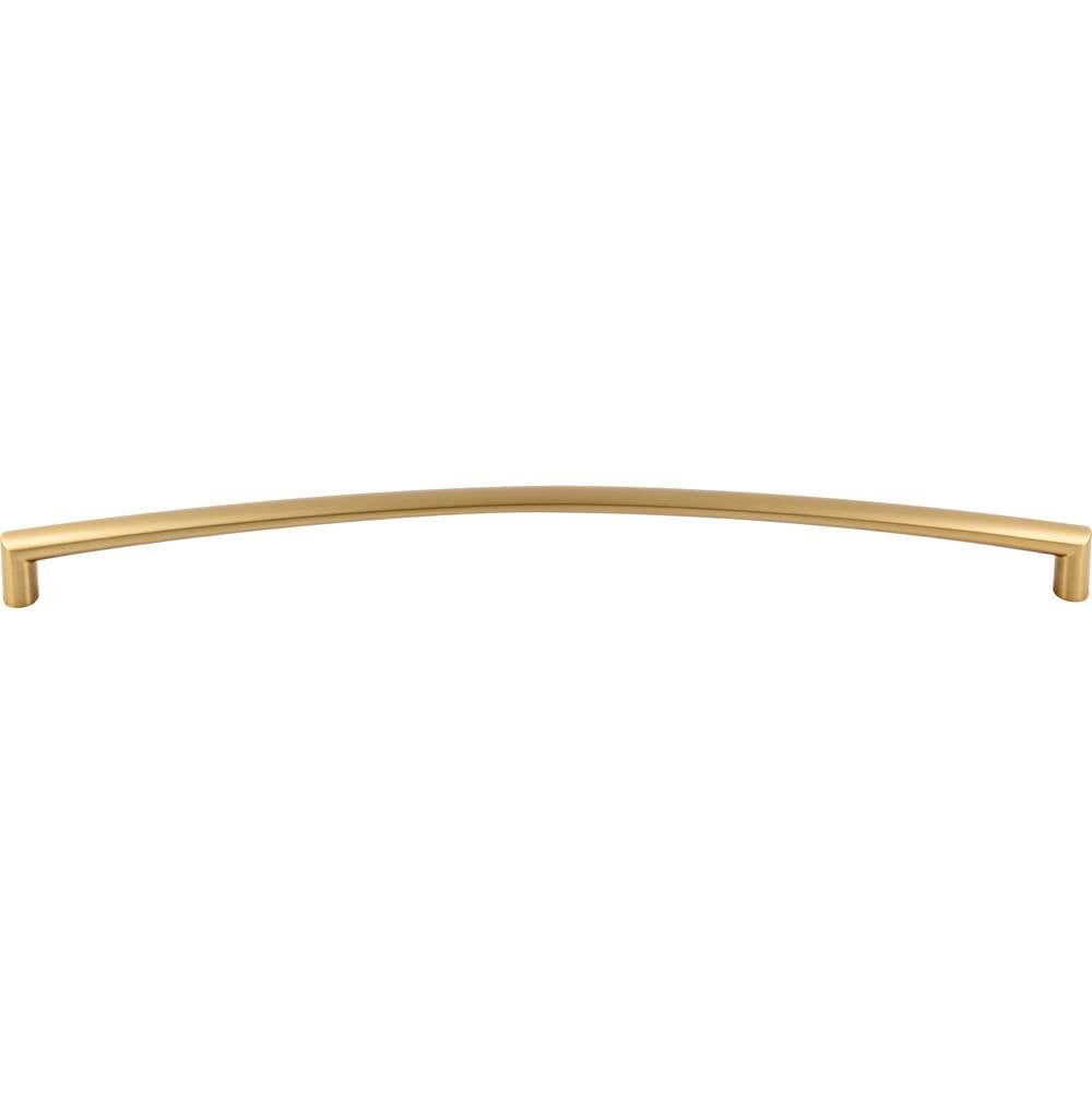 Top Knobs - Griggs Pull 12 Inch (c-c) Honey Bronze - Honey Bronze