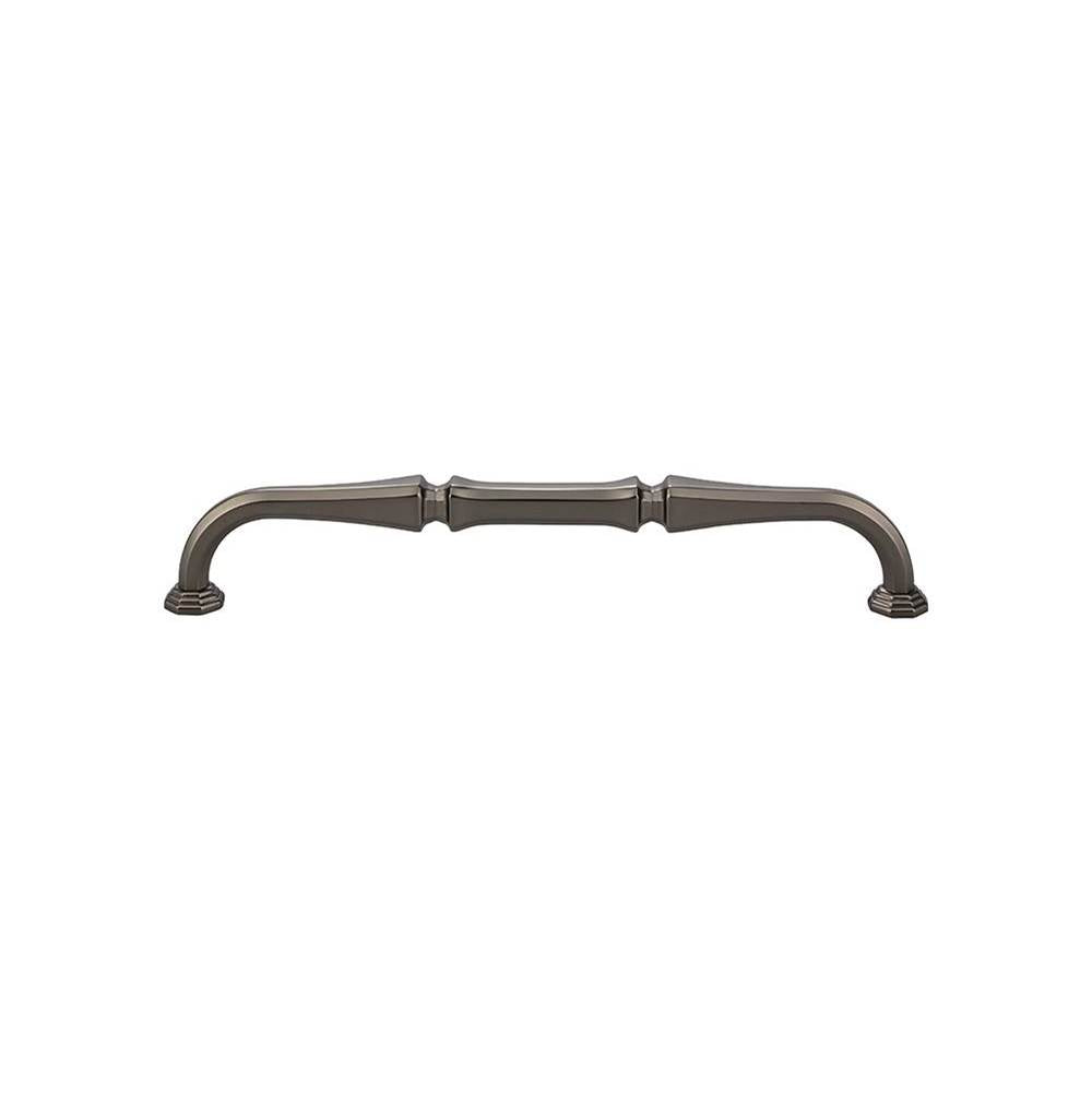 Top Knobs - Chalet Pull 7 Inch (c-c) Ash Gray - Ash Gray