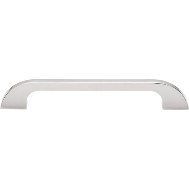 Top Knobs - Neo Pull 6 Inch (c-c) Polished Nickel - Polished Nickel