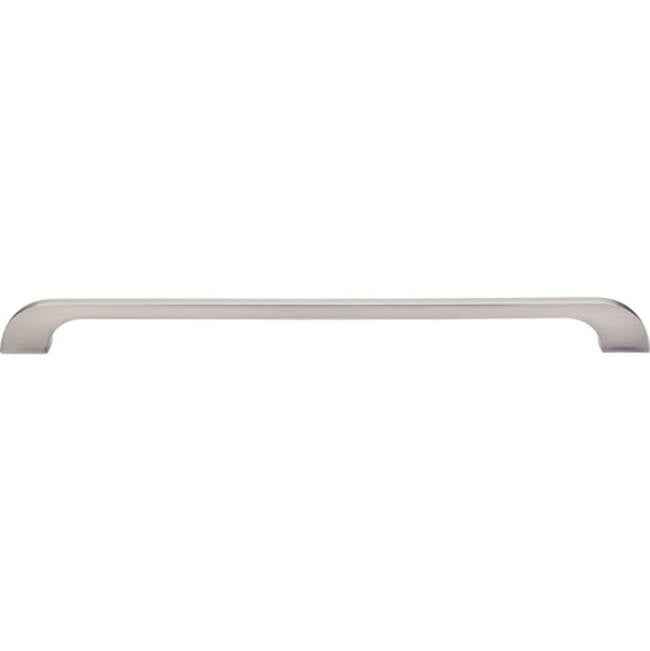 Top Knobs - Neo Pull 12 Inch (c-c) Brushed Satin Nickel - Brushed Satin Nickel