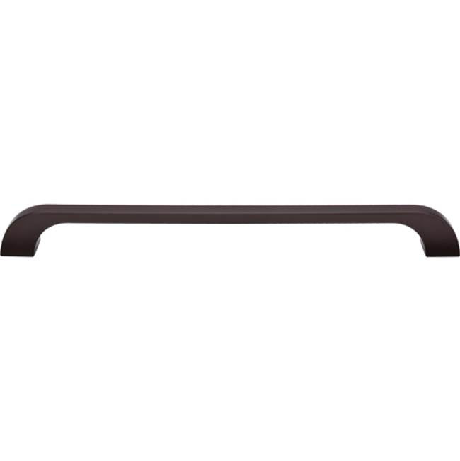 Top Knobs - Neo Appliance Pull 12 Inch (c-c) Oil Rubbed Bronze - Oil Rubbed Bronze