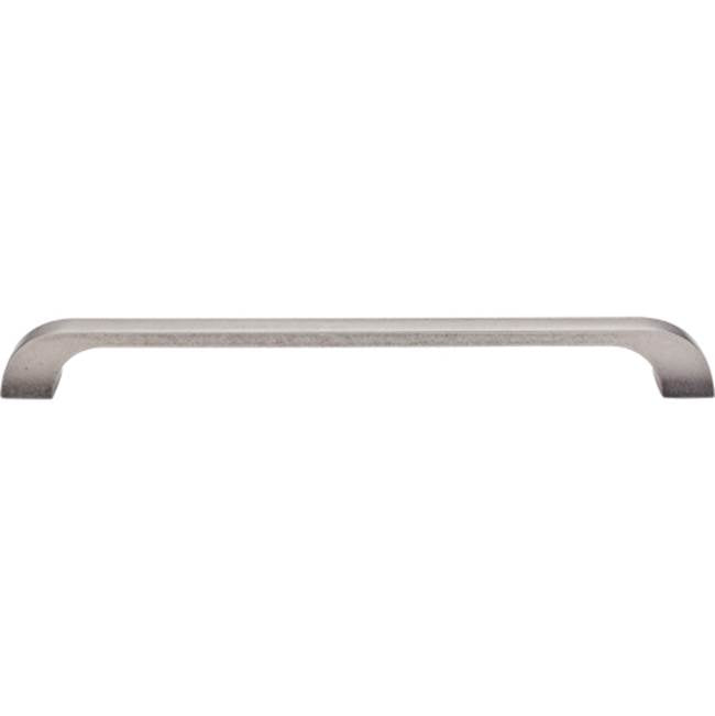 Top Knobs - Neo Appliance Pull 12 Inch (c-c) Pewter Antique - Pewter Antique