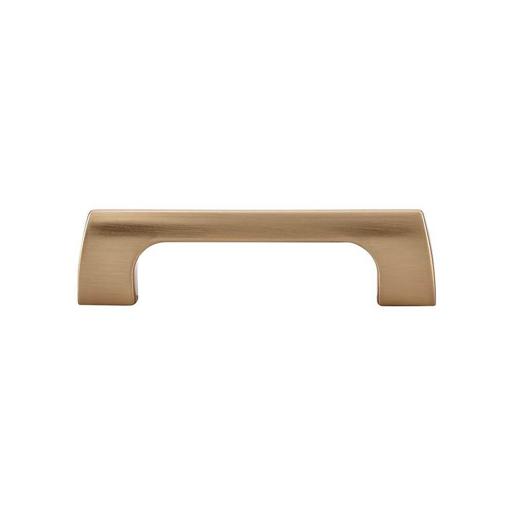 Top Knobs - Holland Pull 3 3/4 Inch (c-c) Honey Bronze - Honey Bronze